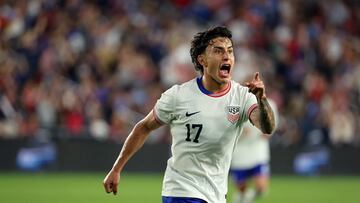 Zendejas: “Espero tener otra oportunidad en octubre”