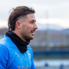 El club vitoriano sondea ahora el mercado para realizar incorporaciones