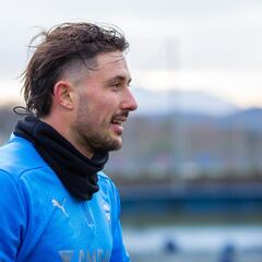 Facundo Garcés: “Tenemos que hacer de Mendizorroza un infierno para los rivales”