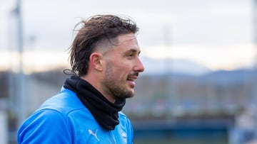 Facundo Garcés es, por ahora, la única incorporación.