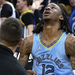 The NBA won’t be shortening Ja Morant’s 25-game suspension. What’s been said?