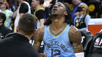 Any hopes that the Grizzlies and their fans had of seeing their star take to the court sooner rather than later were ended by the NBA’s statement this week.