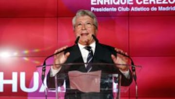 Enrique Cerezo fue entrevistado en la SER.