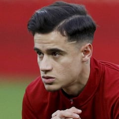 Coutinho to watch Barça vs Levante at Camp Nou