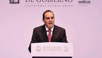 ¡Perdona si te causo dolor! Así canta Cuauhtémoc Blanco