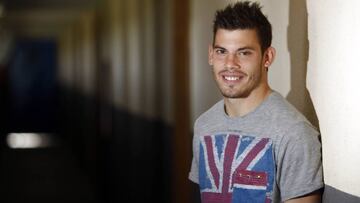 03/10/12
ENTREVISTA KIKE LOPEZ
ALCORCON