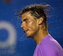 Nadal-Almagro, semifinal apasionante en Acapulco