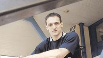 <b>REFUERZO ESTRELLA. </b>Igor Rakocevic liderará junto a Louis Bullock el ataque madridista.