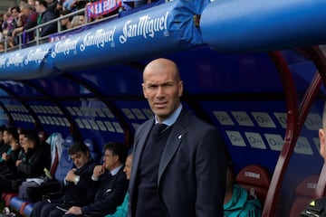 Zinedine Zidane.