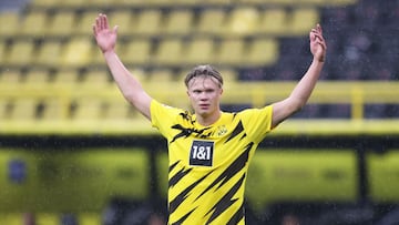 Haaland: v¨ªa libre en 2022