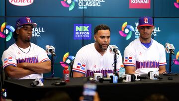 Clásico Mundial de Béisbol 2023: equipos, rósters, mejores jugadores y quién ver en el grupo D