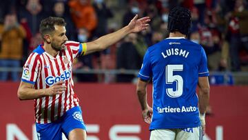 Stuani, una de cal y otra de arena