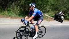 Pascal Ackermann reina en la locura del Tour de Polonia