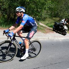 La COVID provoca la retirada del Alpecin del Tour de Polonia