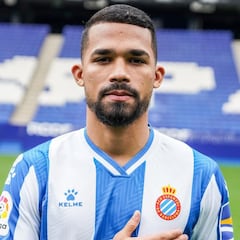 Del Manchester City al Espanyol: el 'Yangel' perico