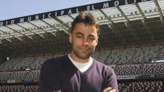 "Es una suerte tener un equipo en la elite mundial"