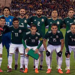 Los expertos dan su lista de los 23 mexicanos para el Mundial (Parte II)