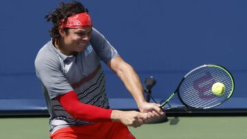 Raonic bate a Tsitsipas y vuelve a una final dos a?os despu¨¦s
