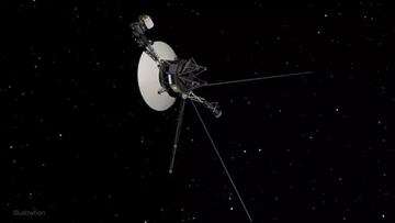 NASA Voyager 1