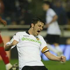 Los fichajes que el Valencia negó al Real Madrid