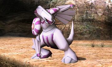 Captura de pantalla - Super Smash Bros. (3DS)