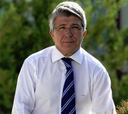 Cerezo: "Me molestan las noticias falsas sobre Forlán"
