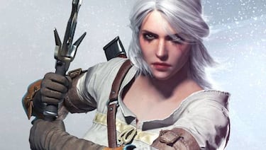 The Witcher: CD Projekt RED afirma que quizá retomen la historia de Ciri en el futuro
