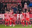 Resumen y goles del Girona vs. Almería de Liga Santander