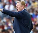 Koeman: "Perder un Clásico es perder algo más que 3 puntos"