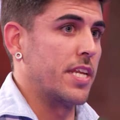 Adrián se rompe en ‘MasterChef’ al recordar sus tres meses en la cárcel: “Me han arruinado la vida”