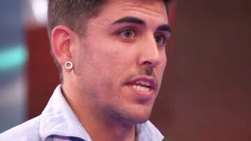 Adri¨¢n se rompe en ¡®MasterChef¡¯ al recordar sus tres meses en la c¨¢rcel: ¡°Me han arruinado la vida¡±