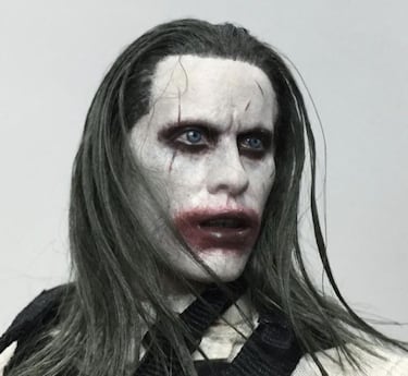 Zack Snyder comparte una nueva imagen de Joker Knightmare de su Justice League