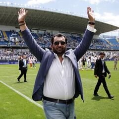 Primer avance judicial de los accionistas contra Al Thani