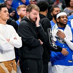 Así no puede acabar la temporada en la NBA