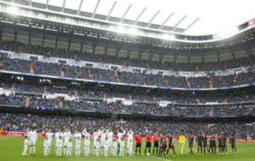 Real Madrid v Celta de Vigo