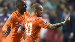 Holanda salva agónico empate que lo deja en zona de repechaje