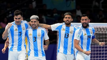 Argentina acepta el reto: final del Mundial contra Brasil