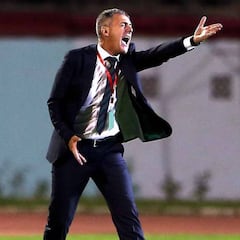 El Zaragoza destituye a Idiákez: Lucas Alcaraz es su sustituto