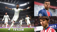 FIFA 21: la versión PS5 y Xbox Series X/S se adelanta, pero no para todos