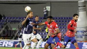 Medellín iguala contra Pasto y es el primer finalista de la Liga BetPlay