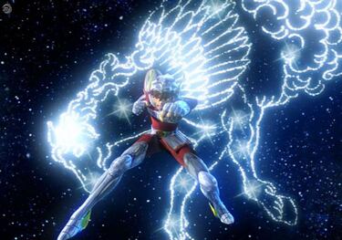 Galería de imágenes de Saint Seiya: Chapter Sanctuary