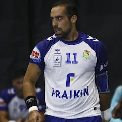 El Granollers sabe sufrir en el regreso de la Liga Sacyr