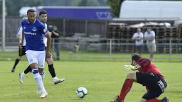 Everton propina goleada por marcador de 22-0