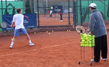 Pato Álvarez: 'Murray es mucho mejor que Nadal y será nº 1'