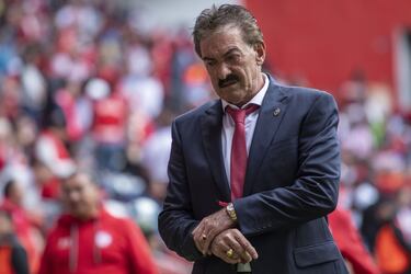 ¿Rumbo a Chivas? La Volpe anuncia regreso como Director Técnico