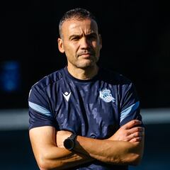 Sergio Francisco: “Tenemos que utilizar el corazón, pero a la vez saber jugar los momentos del partido”