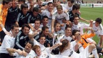 El Real Madrid, campeón de campeones