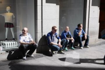 Ambientazo alemán en la capital