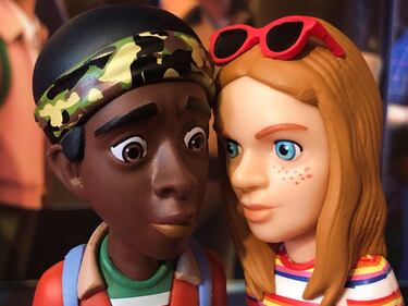 Figuras de Stranger Things