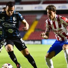 Querétaro - Chivas: TV, Horario, canal; cómo y dónde ver la Liga MX